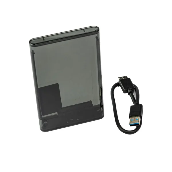 Kase e hard diskut USB3.0 TECH TIME TT24030