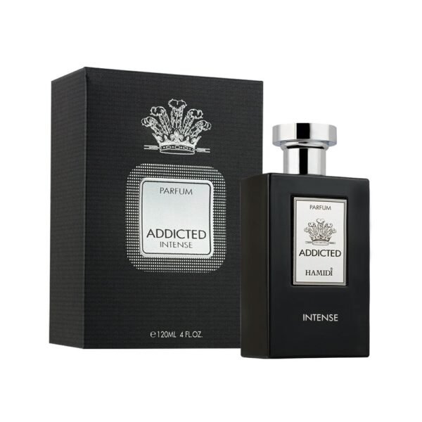 Parfum Hamidi Addicted Intense, 120ml