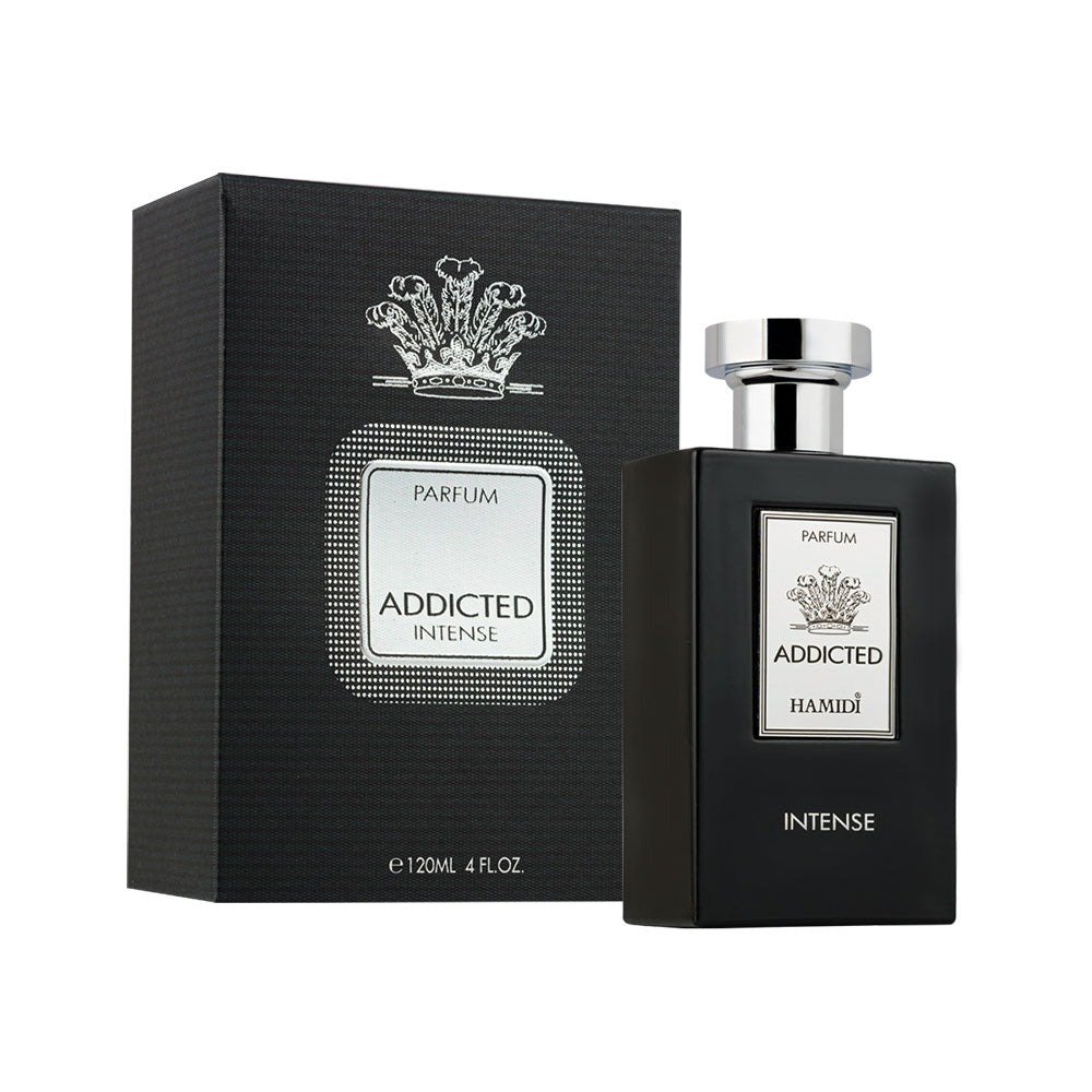 Parfum Hamidi Addicted Intense, 120ml