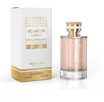 Parfum Equator Blanc Milestone, 100 ml