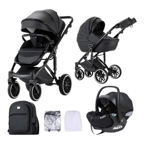 Karroce Kidilo - Set 4ne1 - Figura 3