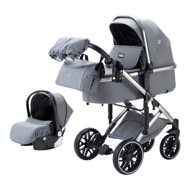 Karroce Kidilo - Set 3ne1