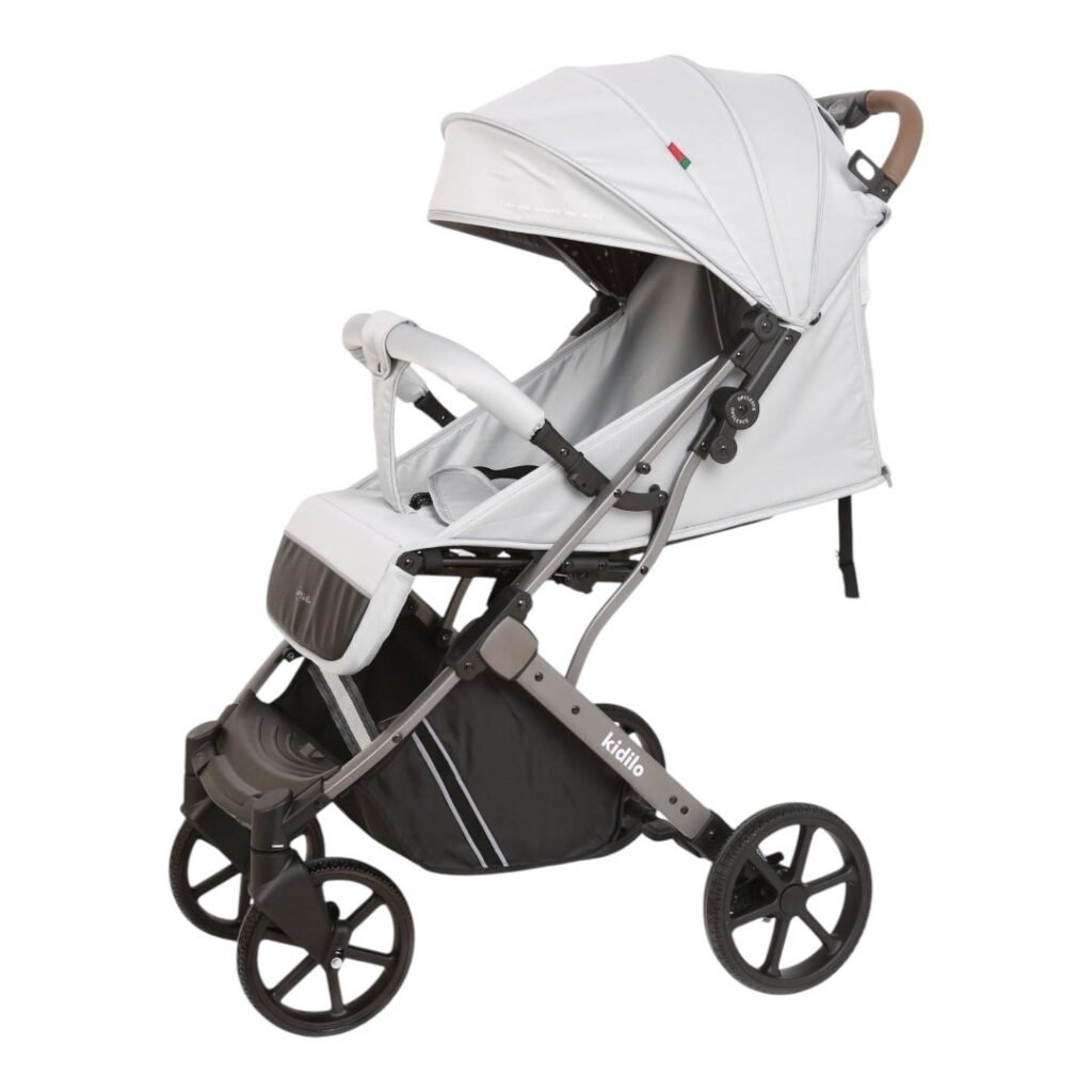 Karroce Kidilo - Travel