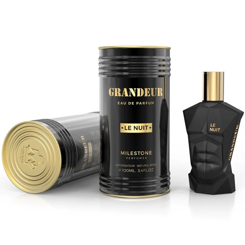 Parfum Grandeur Le Nuit, 100 ml