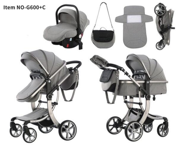 Karroce Kidilo - Set 3ne1 - Figura 2