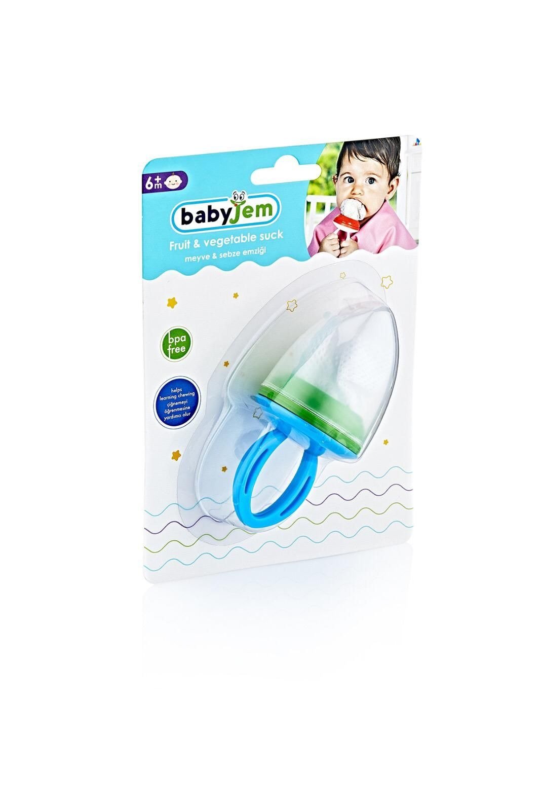 Meme me rrjete per thithjen e frutave - Babyjem - Figura 2