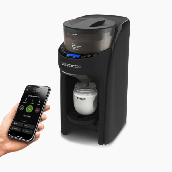 Baby Brezza Formula Pro Advanced, Mikser i Avancuar per Shishe Formule