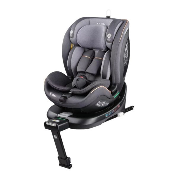Ulese per Veture Kidilo - Isofix - Figura 2