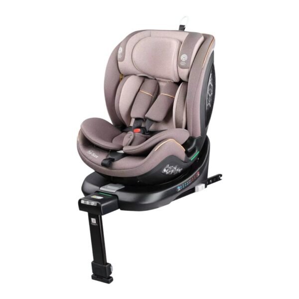 Ulese per Veture Kidilo - Isofix - Figura 3