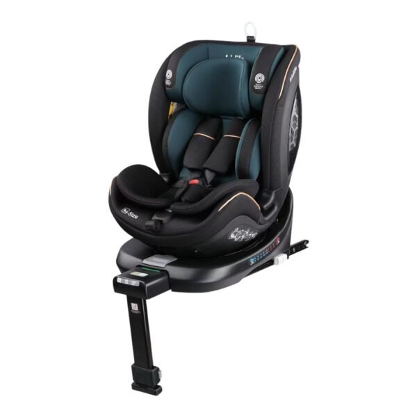 Ulese per Veture Kidilo - Isofix - Figura 4