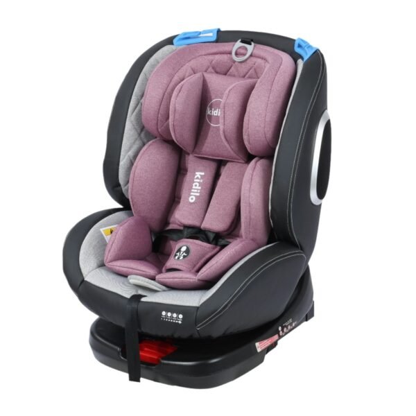 Ulese per Veture Kidilo - Isofix - Figura 2