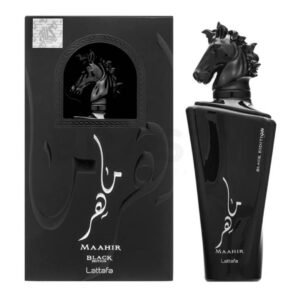 Parfum Lattafa Maahir Black, 100ml