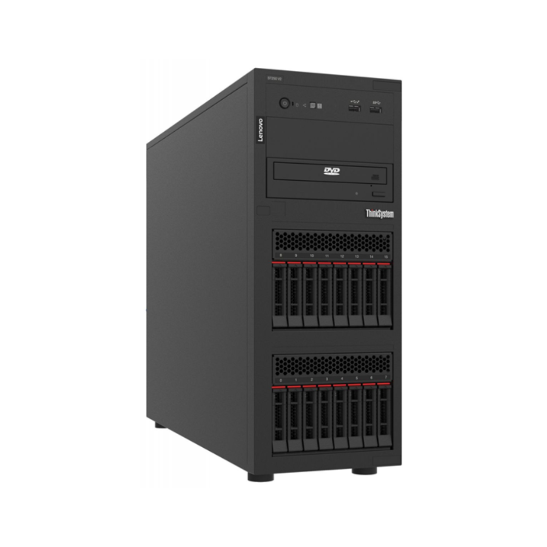 Server Lenovo ThinkSystem ST250 V2