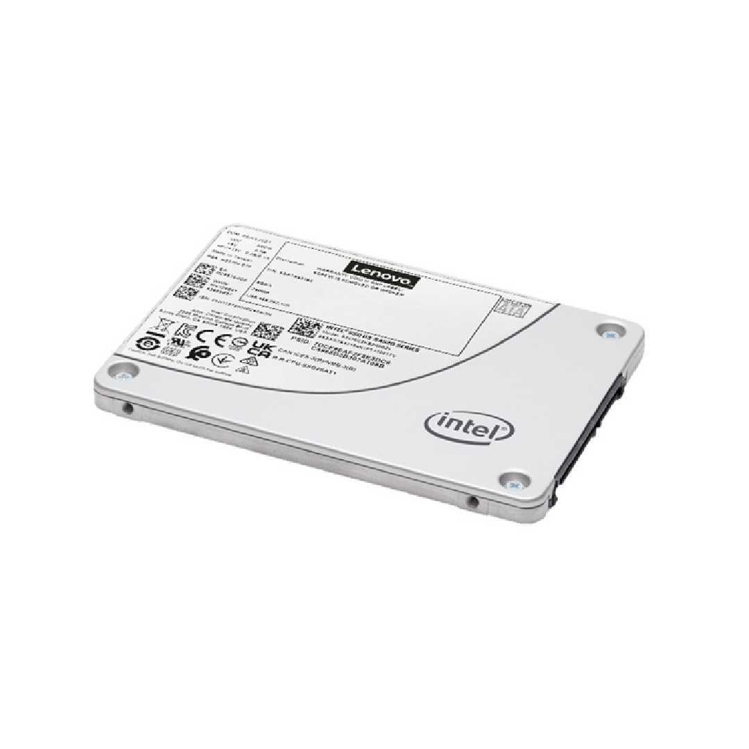 Lenovo SSD, 2.5″, 480GB