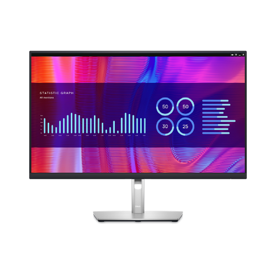 Monitor DELL P2723DE, 27″