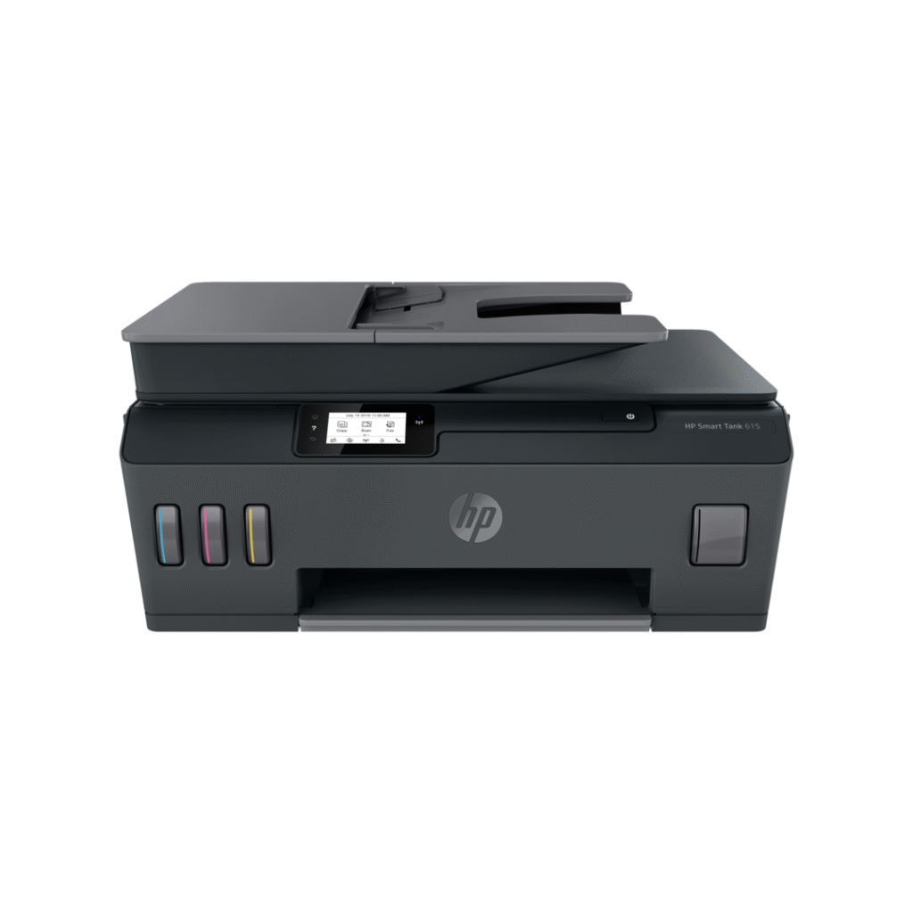 Printer HP Smart Tank 615 AIO, Wireless