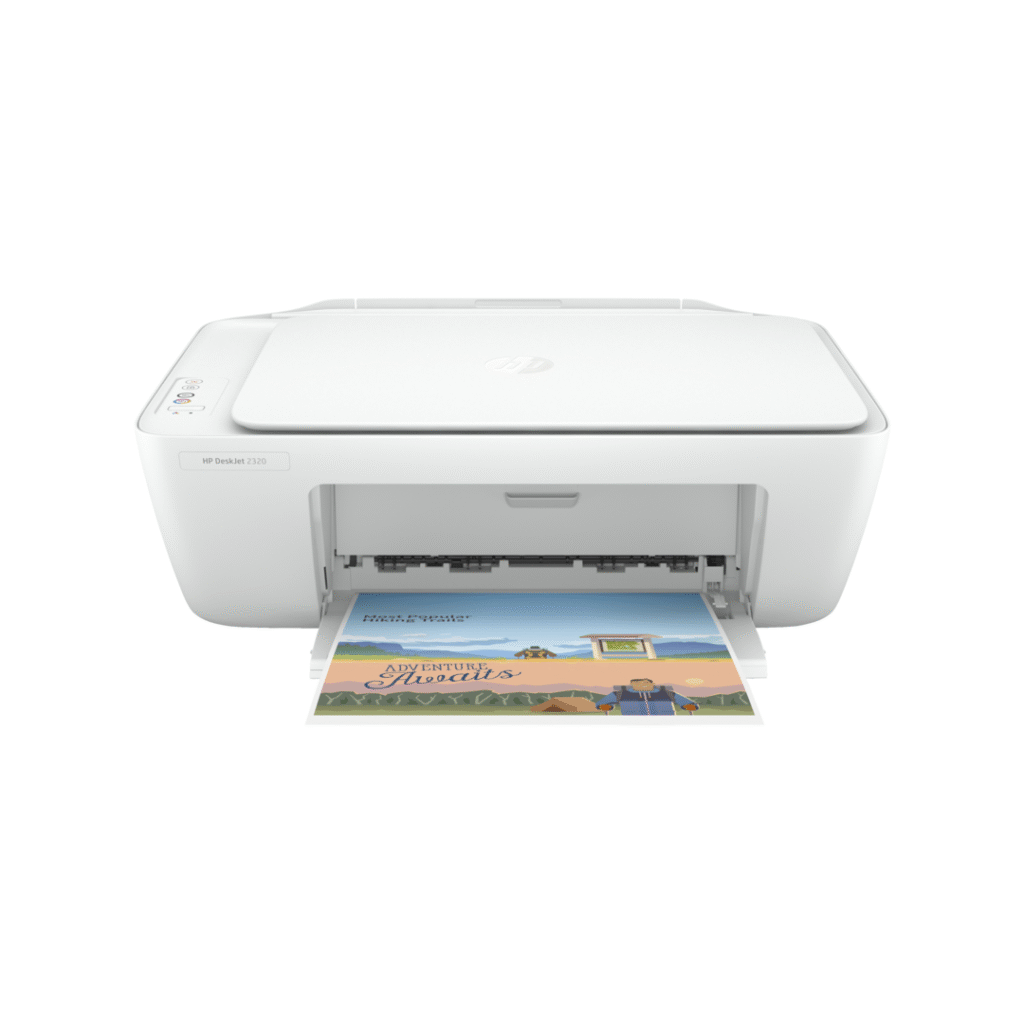 HP Printer/Copier/Scanner 2320 AIO Deskjet