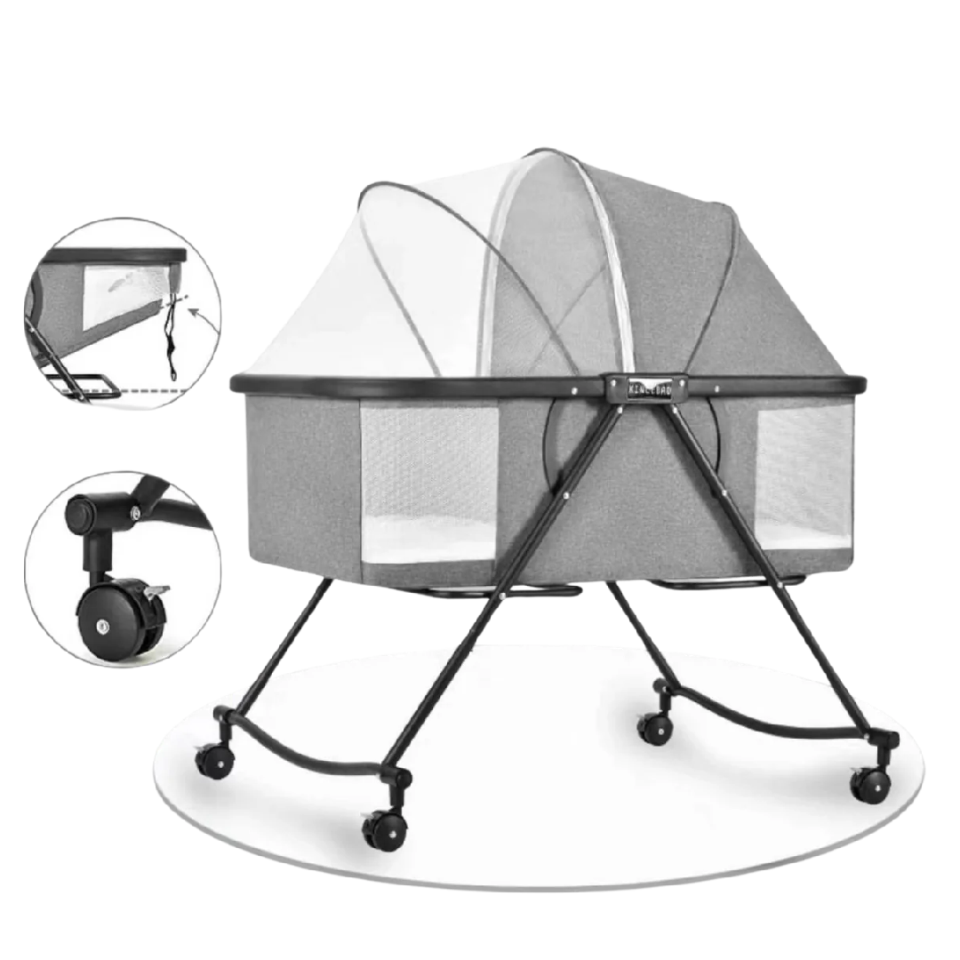 Shtrat per bebe portativ 609 - Figura 2