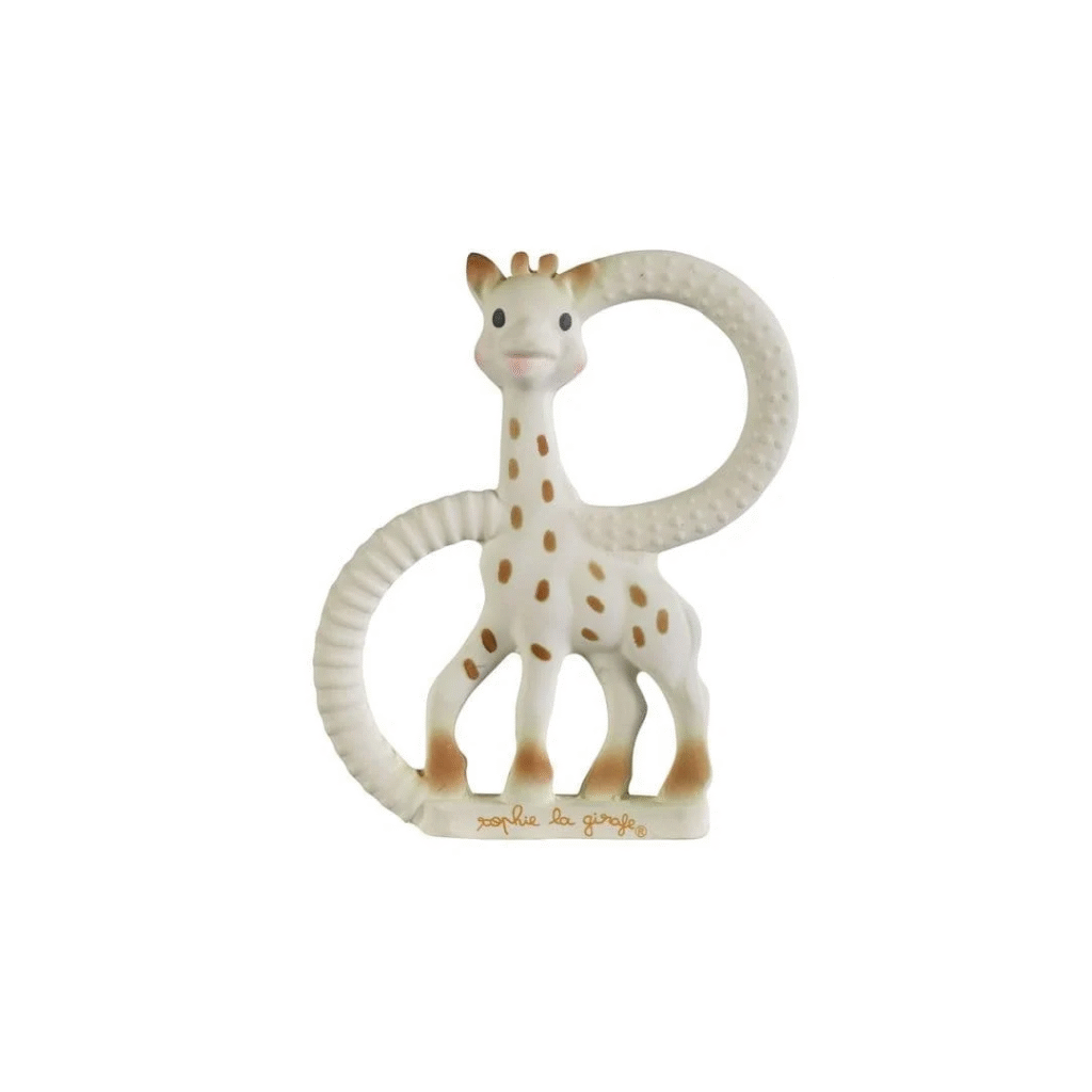 Kruajtese dhembesh - Sophie la Girafe