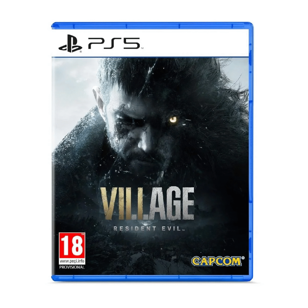 Resident Evil: Village Disk Version PS5