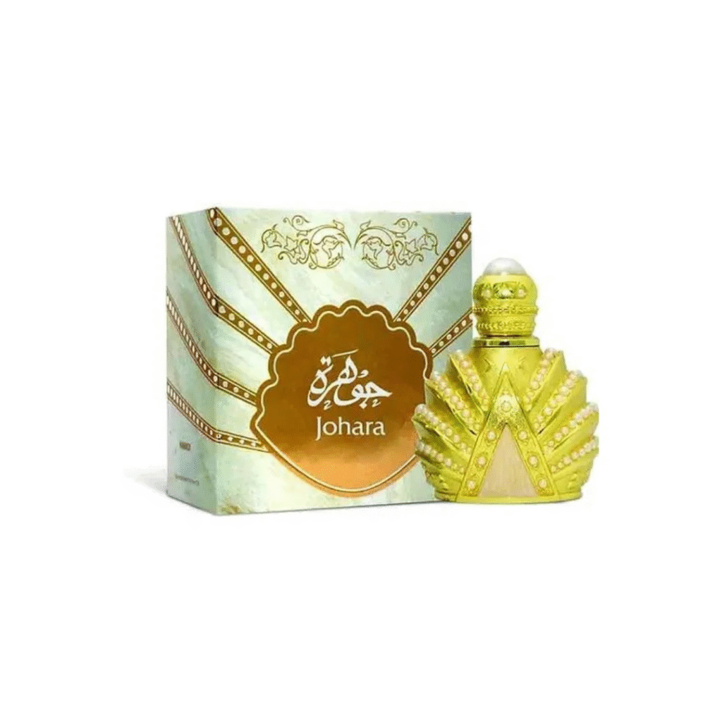 Parfum Hamidi Johara CPO, 12ml