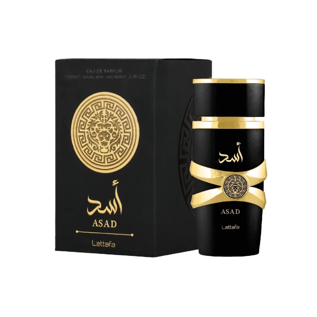 Parfum Lattafa Asad Black, 100 ml