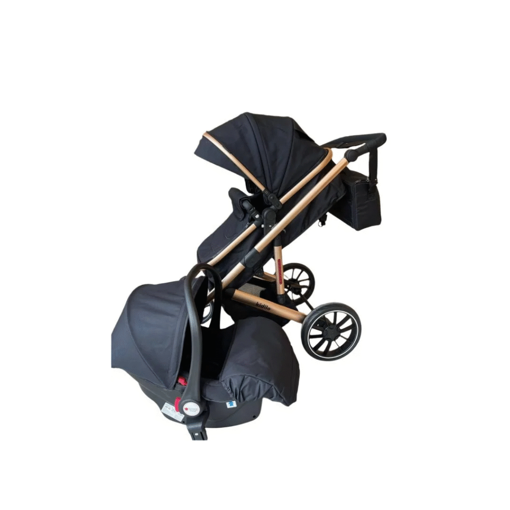 Karroce Kidilo - Set 3ne1