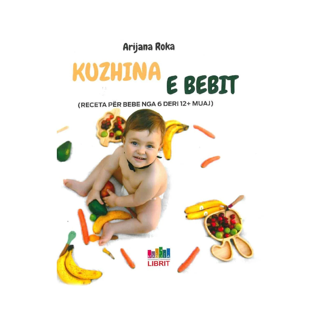 Libri - Kuzhina e Bebit