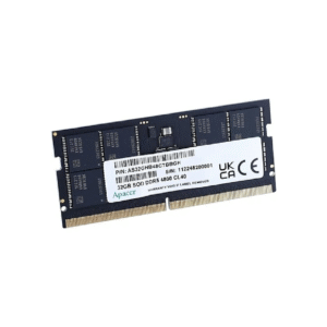 Apacer RAM 32GB DDR5 4800MHz UDIMM