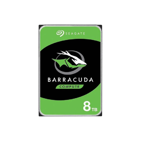 HDD Seagate Barracuda 8TB 3.5" SATA 7200rpm