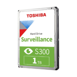 HDD Toshiba 1TB S300 Surveillance 3.5” SATA