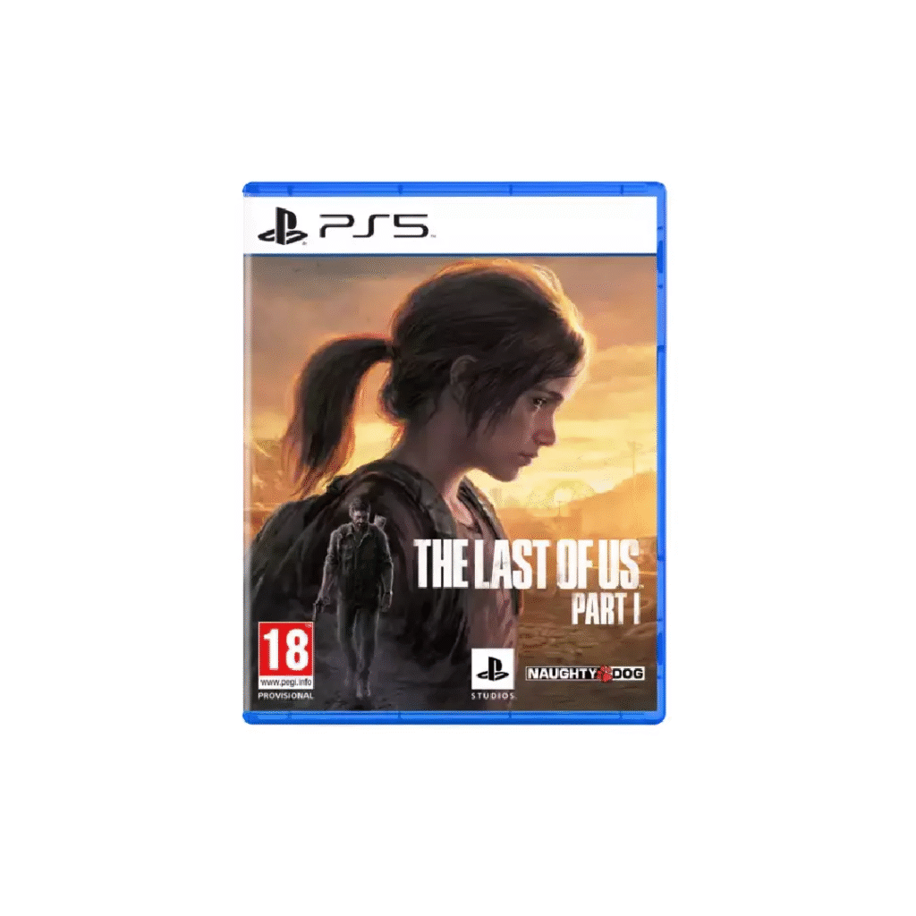 The Last of Us: Part 1 Disk Version PS5