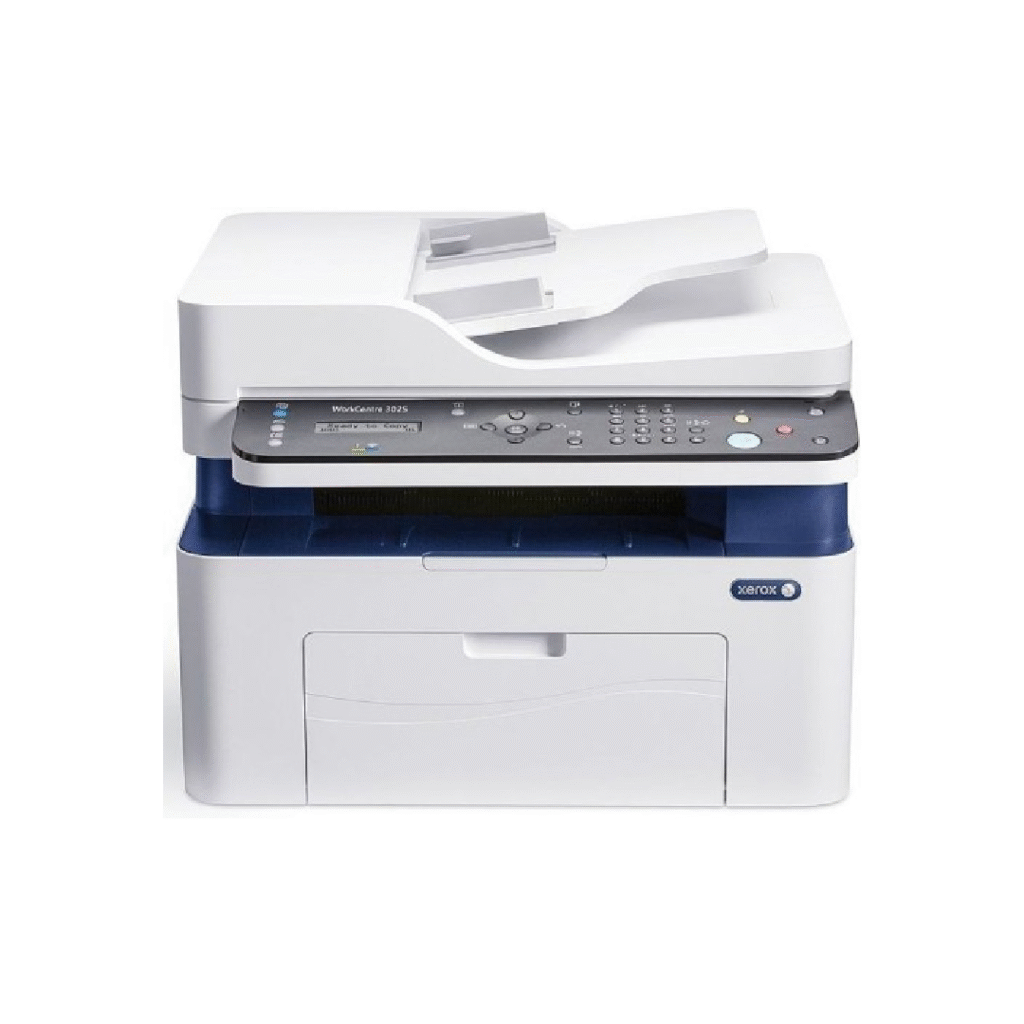 Xerox WorkCentre 3025NI – Printer, Fotokopje, Skaner & Faks