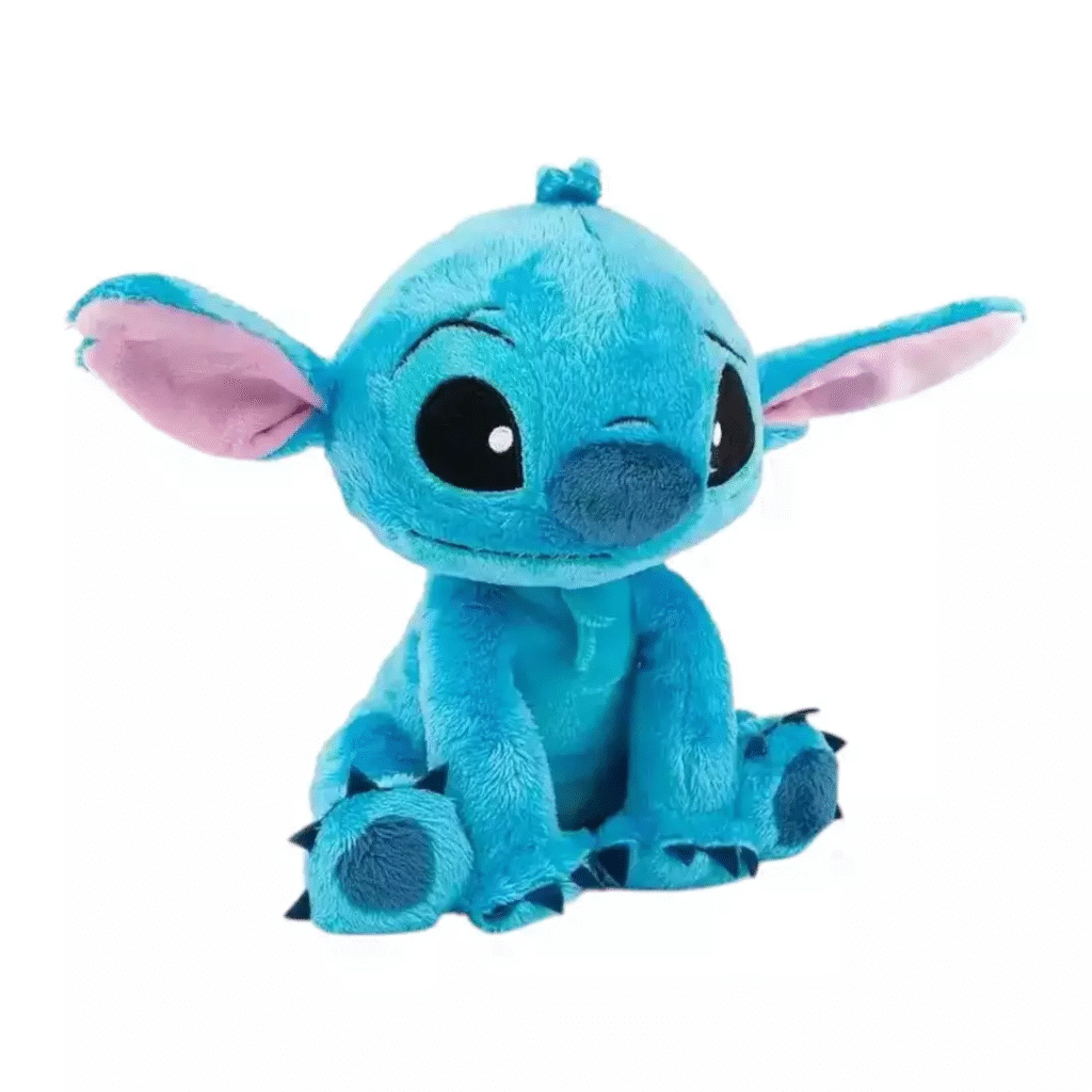Lodër Me Pelush - Disney Lilo & Stitch