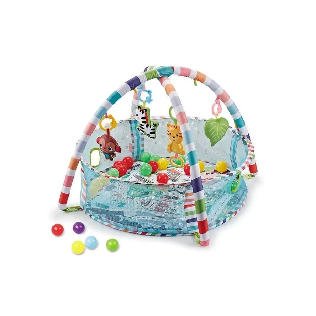 Vendloje e vogel me topa 0-24 muaj