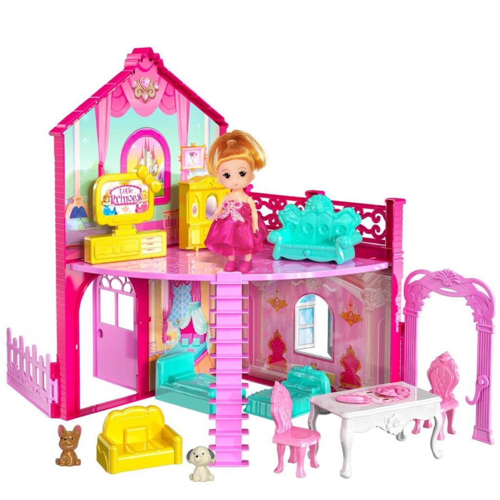 Loder Plastike - Shtepi Kukullash