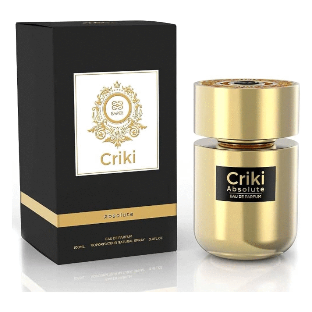 Parfum Criki Absolute, 100 ml