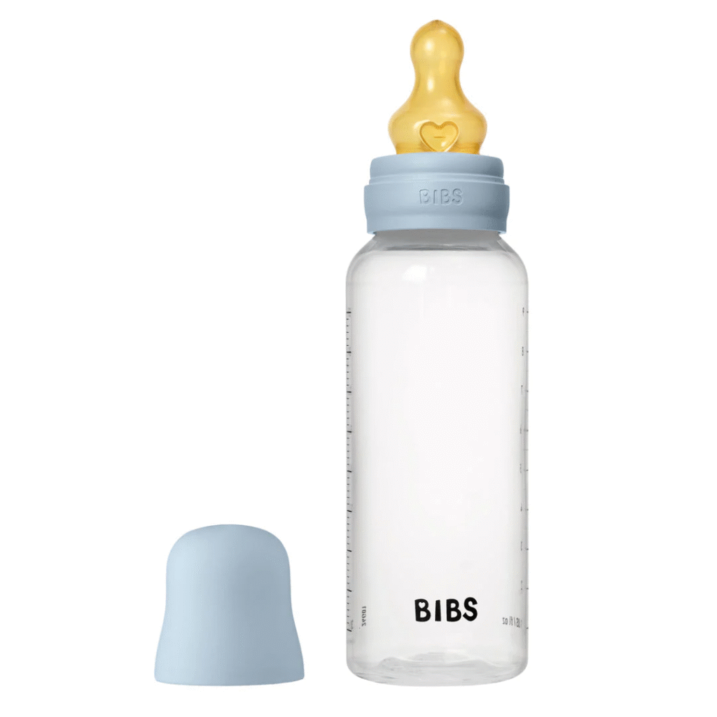 Shishe Plastike BIBS Bottle Set 270 ml