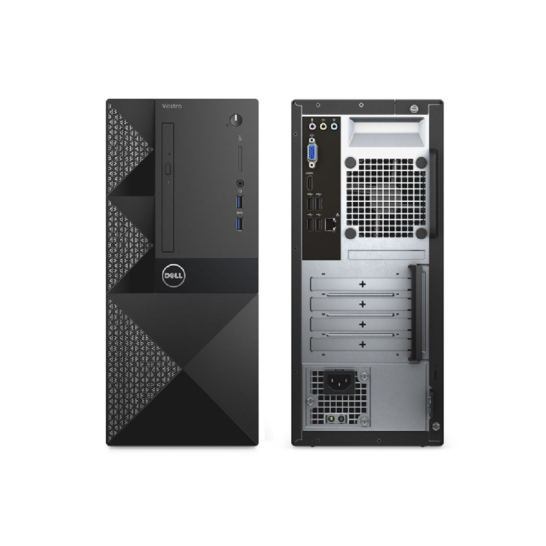 Kompjuter DELL Vostro 3910, Intel Core i7-12700, 8GB/ 1TB HDD