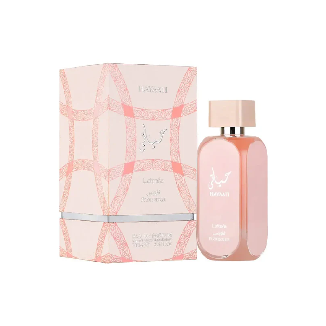 Parfum Lattafa Hayaaty Florance, 100ml