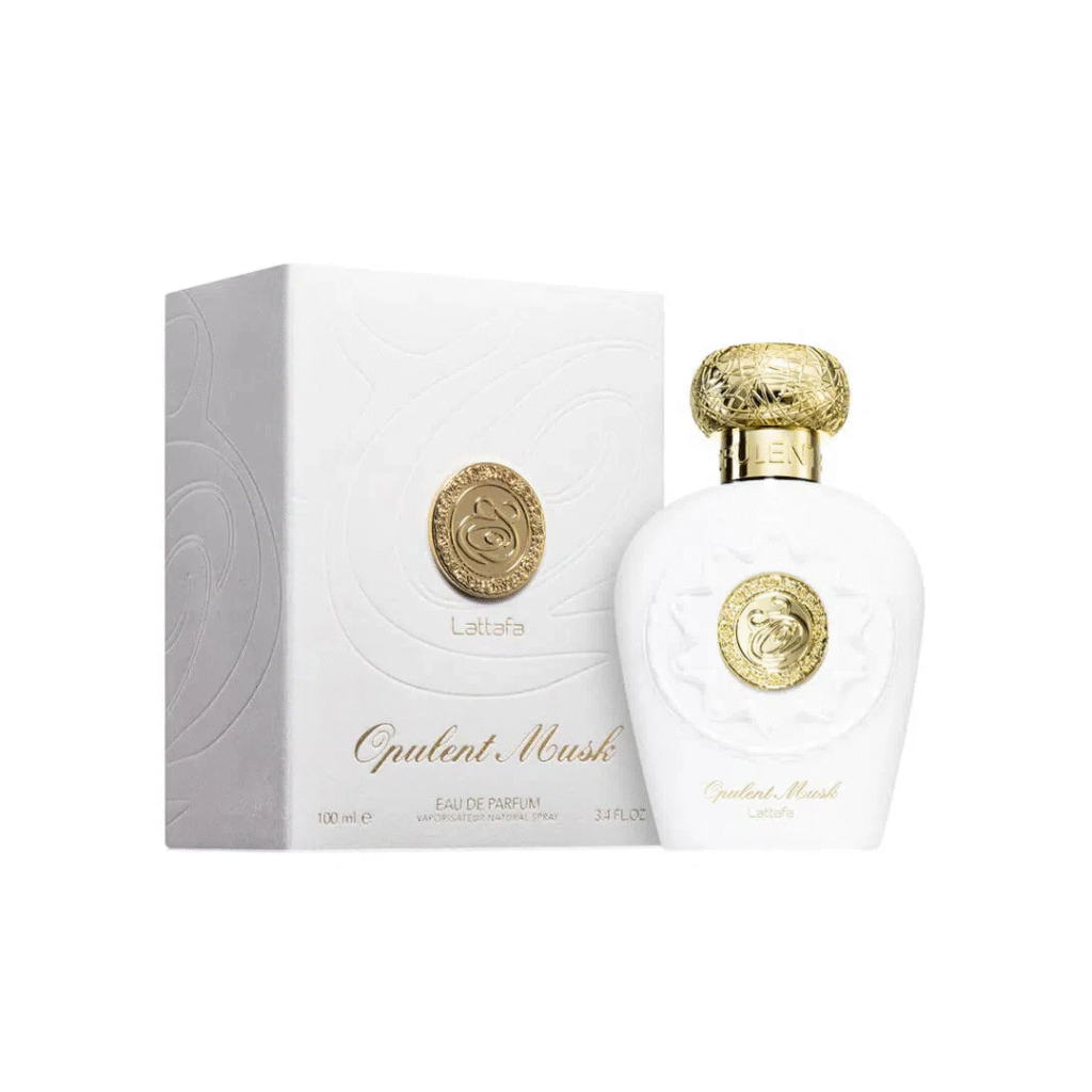 Parfum Lattafa Opulent Musk, 100ml