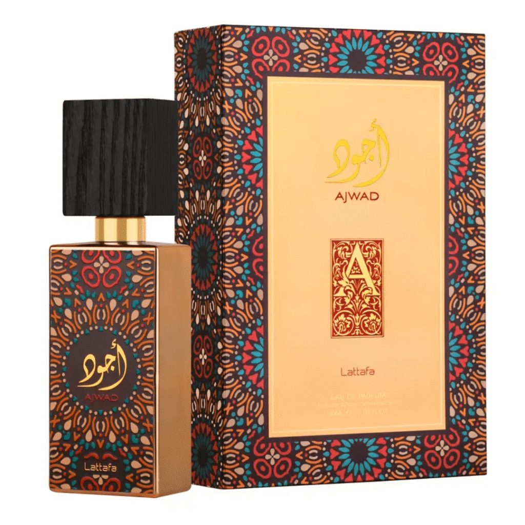 Parfum Ajwad Lattafa, 60 ml