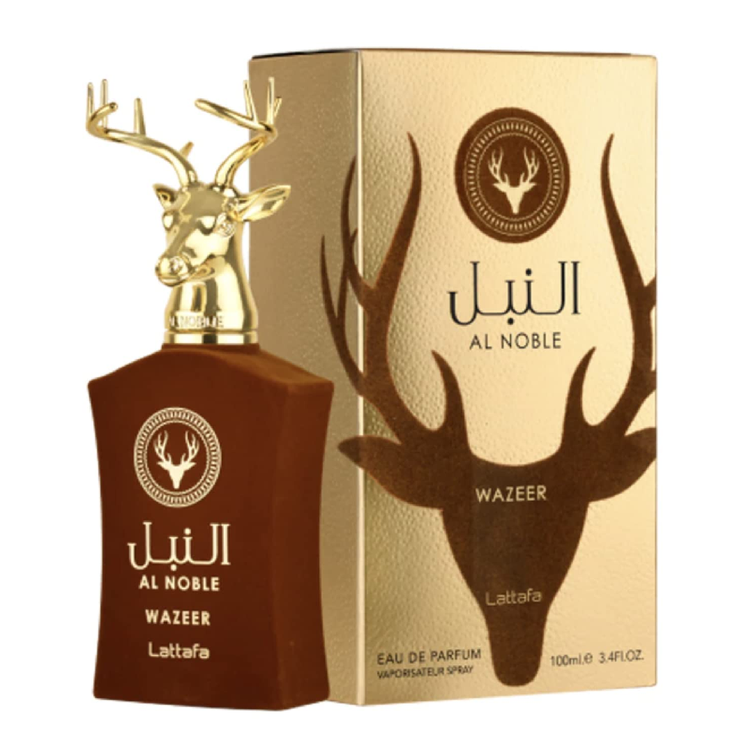 Parfum Lattafa Al Noble Wazeer, 100 ml