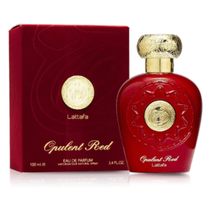 Parfum Lattafa Opulent Red Unisex, 100ml