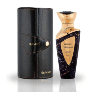 Parfum Hamidi Hatshepsut Black Leather,100ml