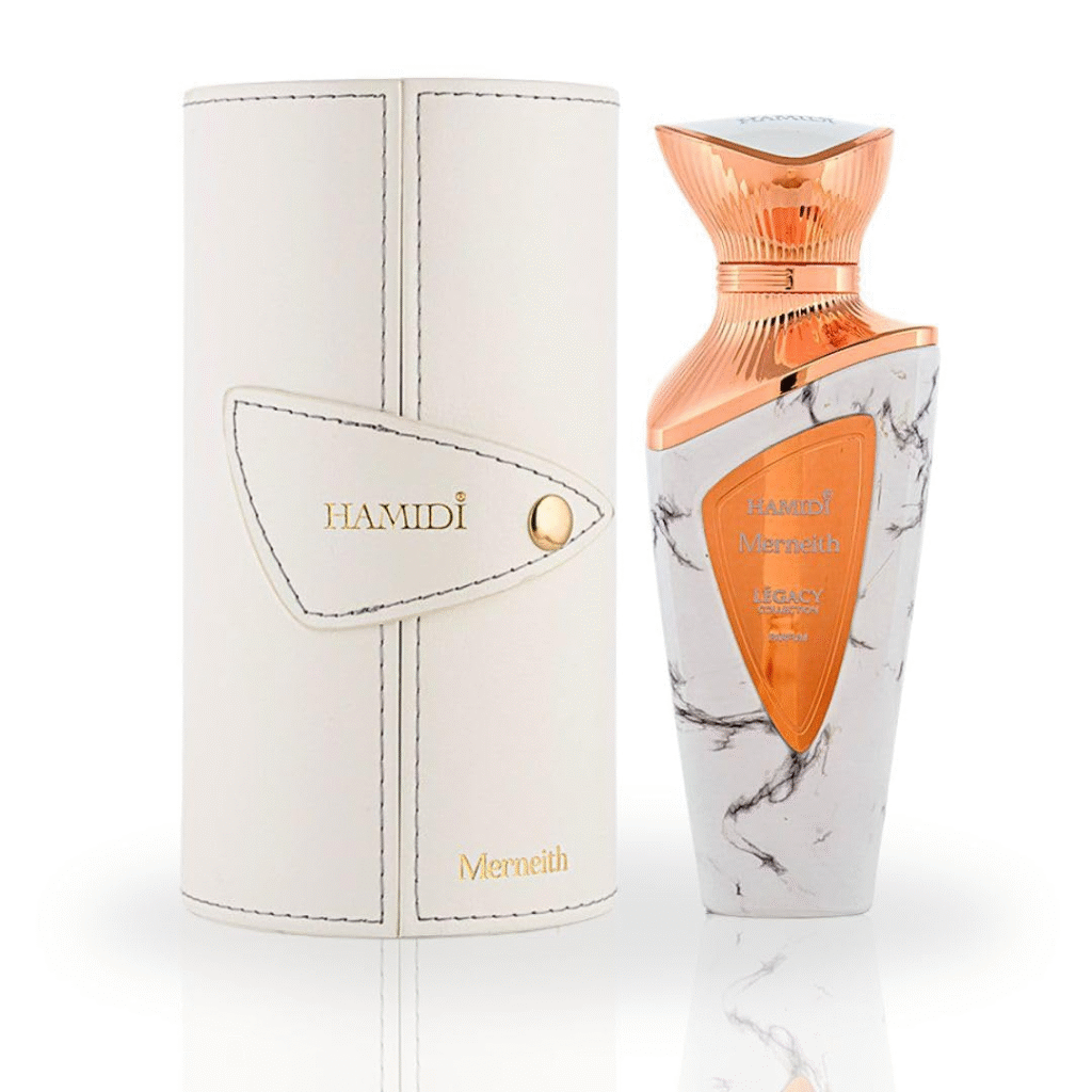 Parfum Hamidi Merneith White Leather,100ml