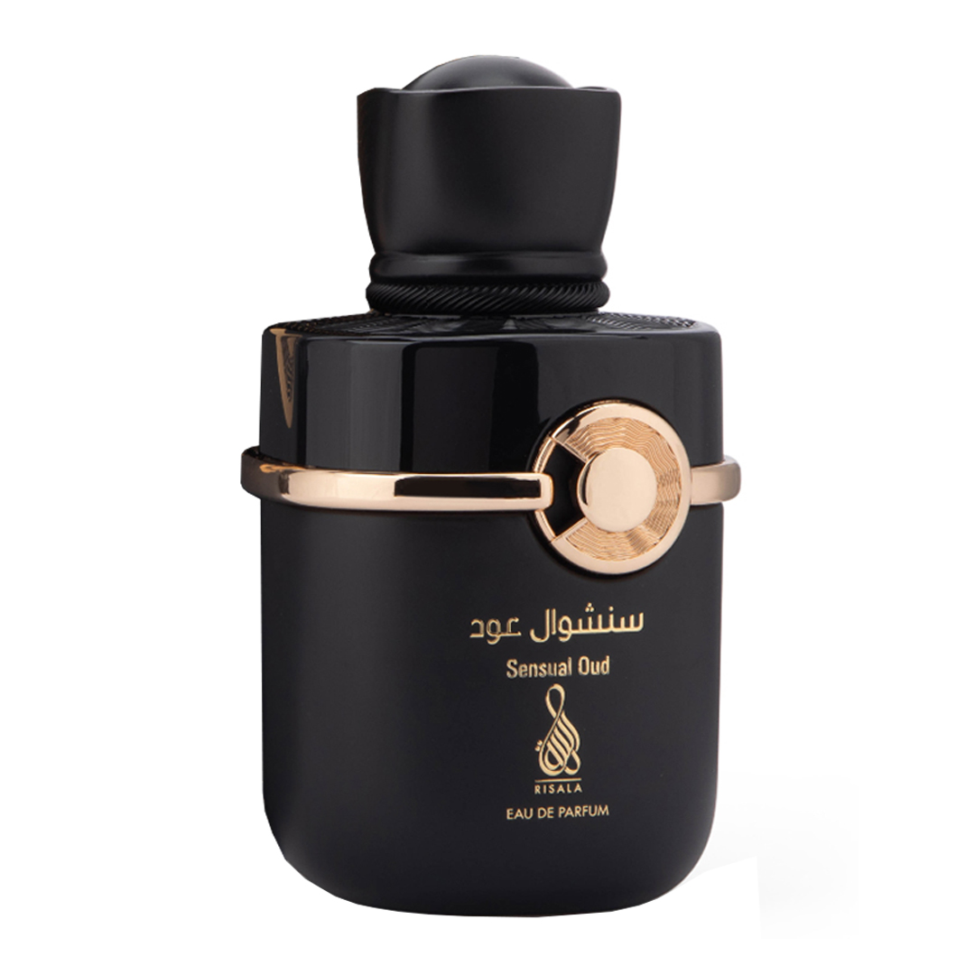 Parfum Risala Sensual Oud Unisex, 100ml
