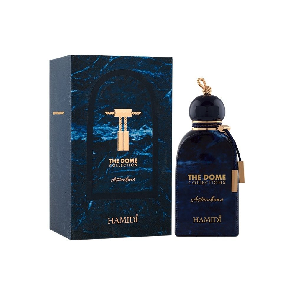 Parfum Hamidi Astrdome Dark Blue, 100ml