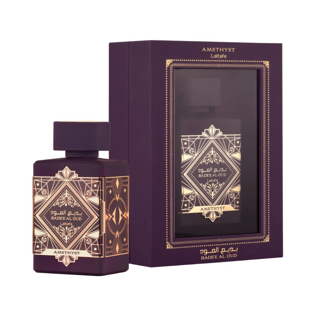 Parfum Badee al Oud Amethys Purple, 100ml