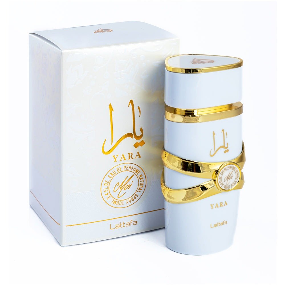 Parfum Lattafa Yara White, 100ml